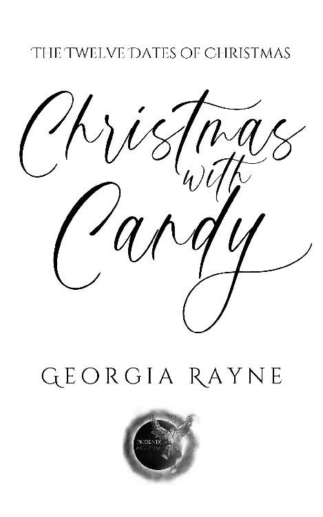 Christmas With Candy 12 Dates Of Christmas Georgia Rayne