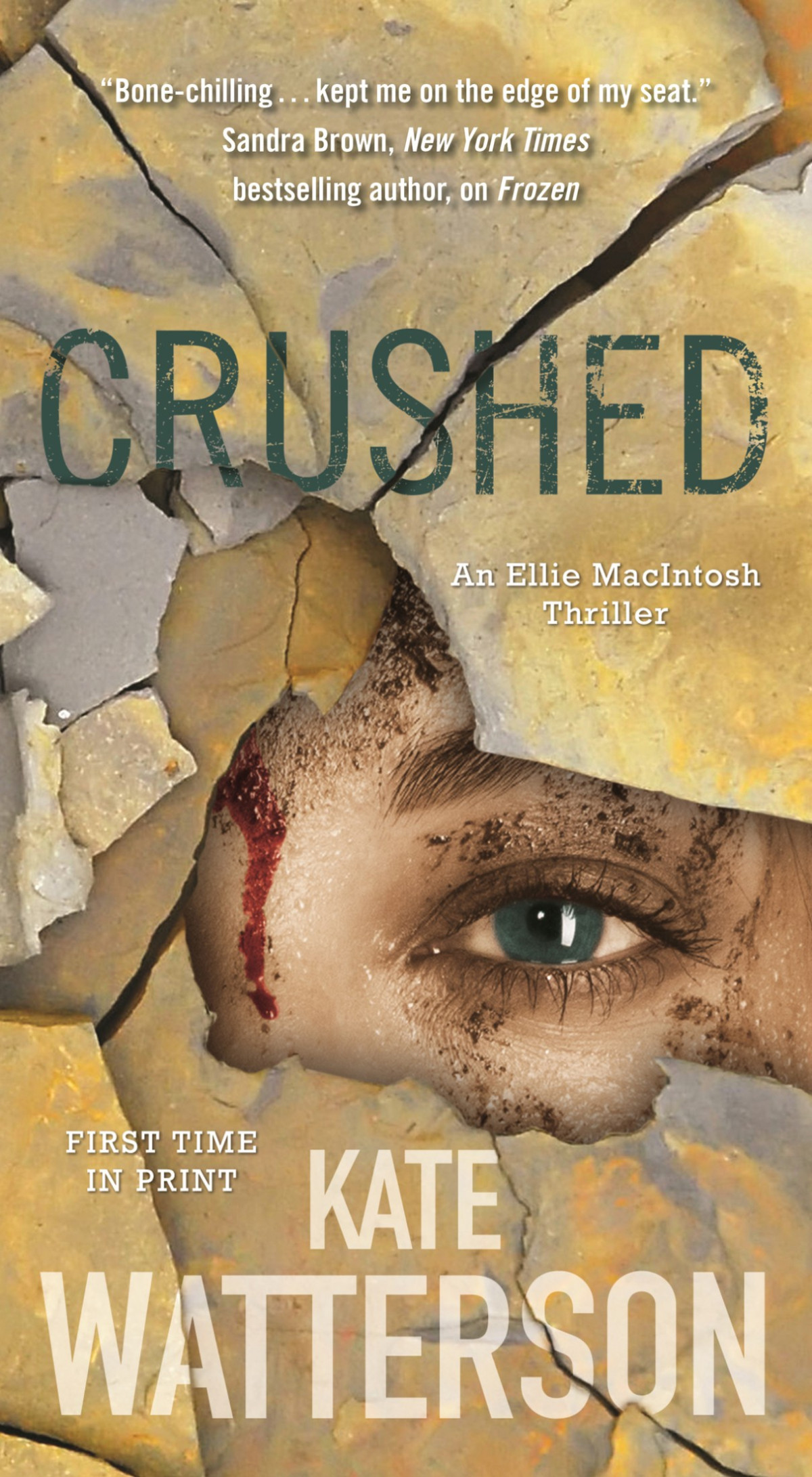 Crushed Kate Watterson