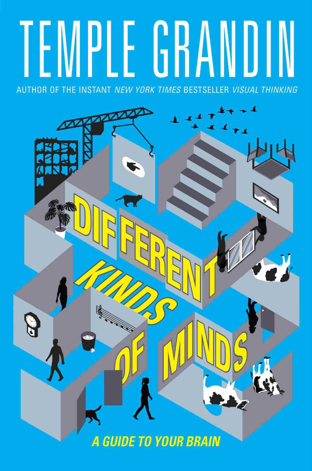 Different Kinds Of Minds Temple Grandin Phd
