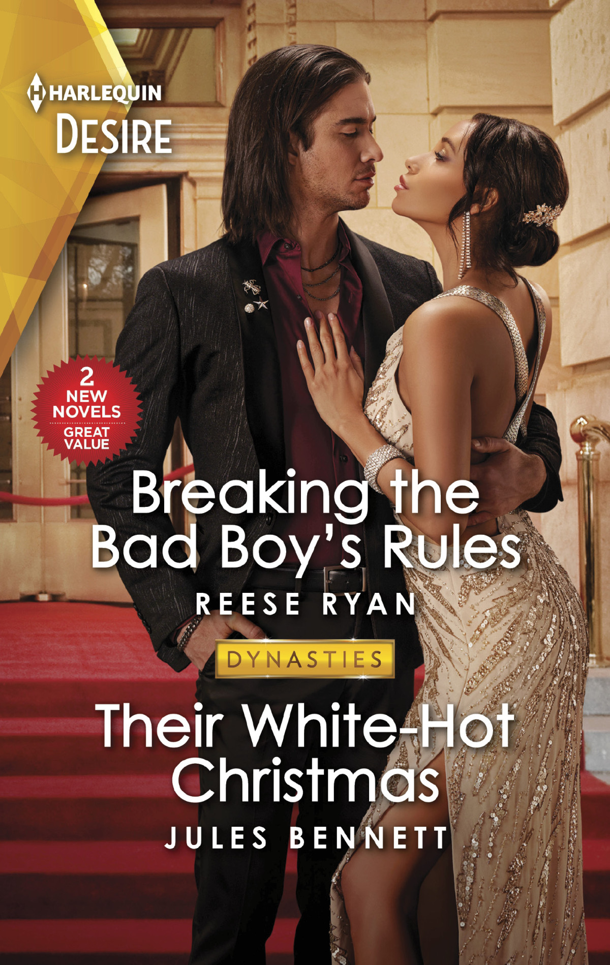 Breaking The Bad Boys Rules Their Whitehot Christmas Reese Ryan