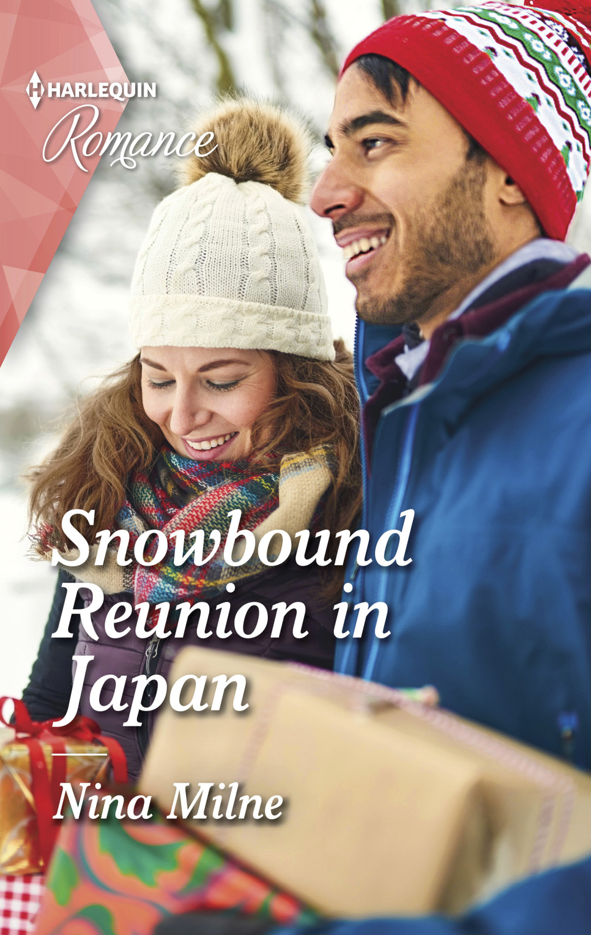 Snowbound Reunion In Japan Nina Milne