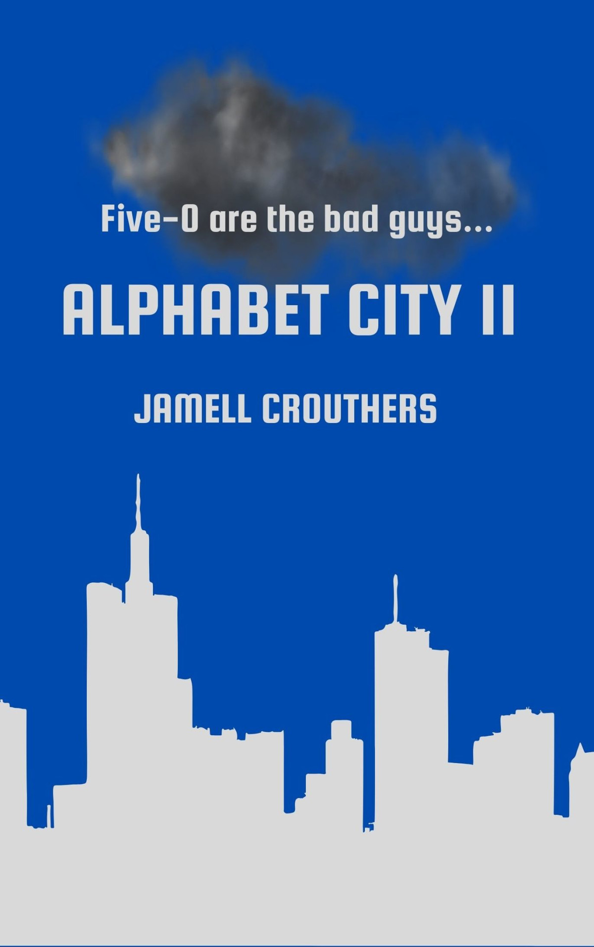Alphabet City 11 Jamell Crouthers