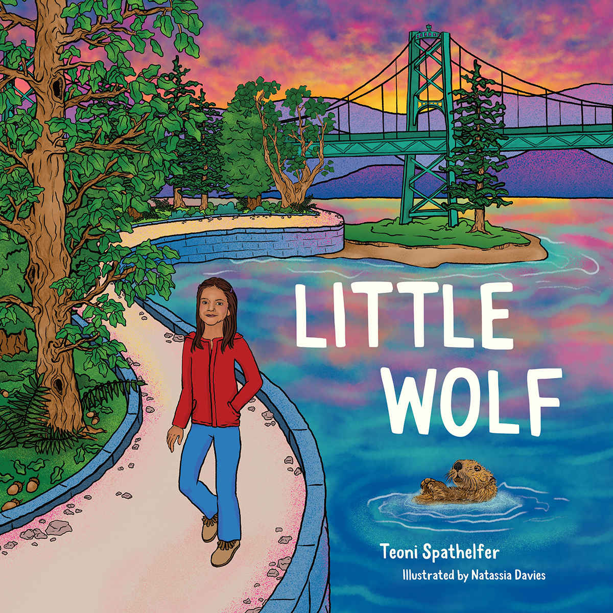 Little Wolf Little Wolf Series Teoni Spathelfer