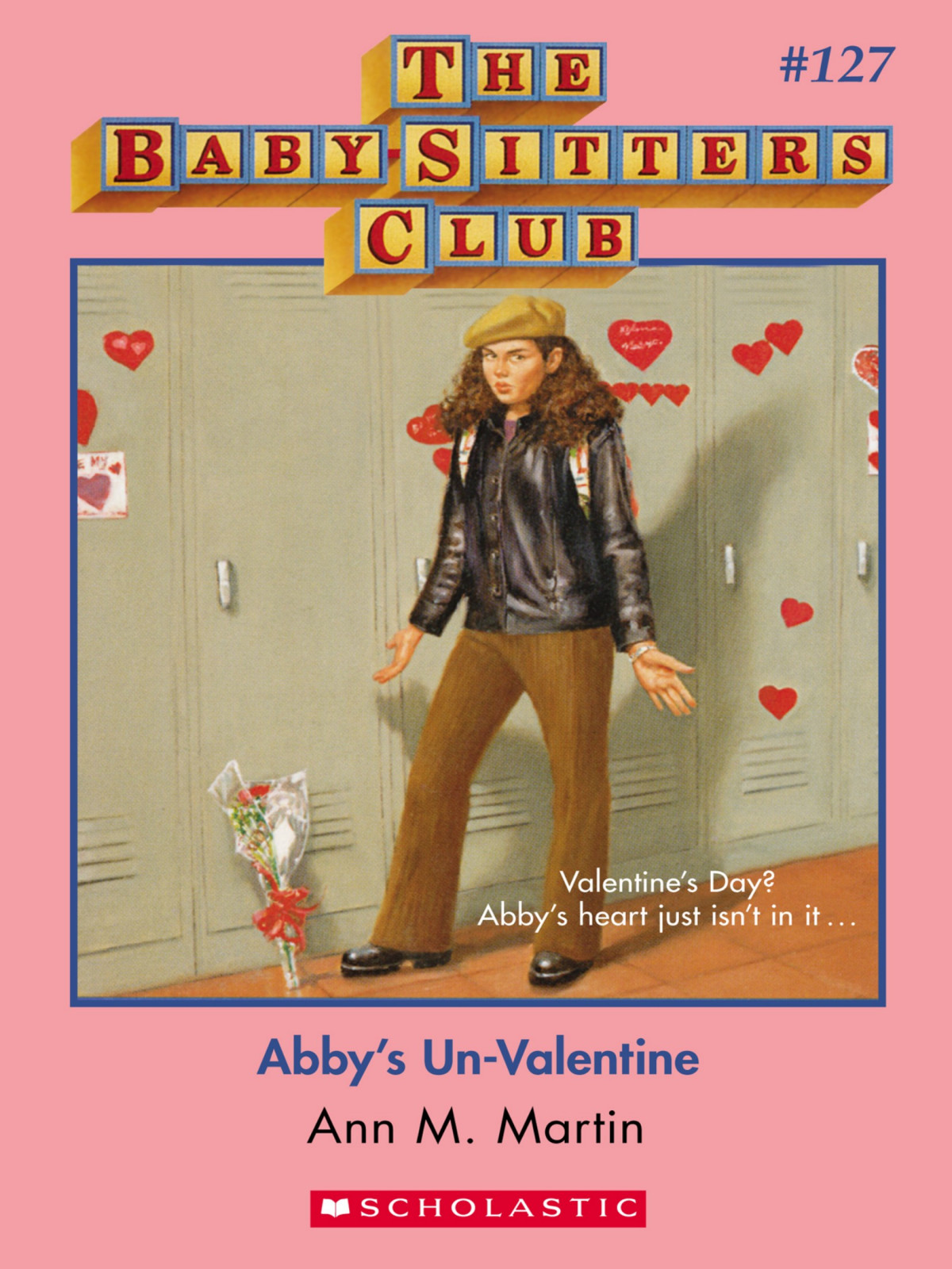 Abbys Unvalentine Ann M Martin