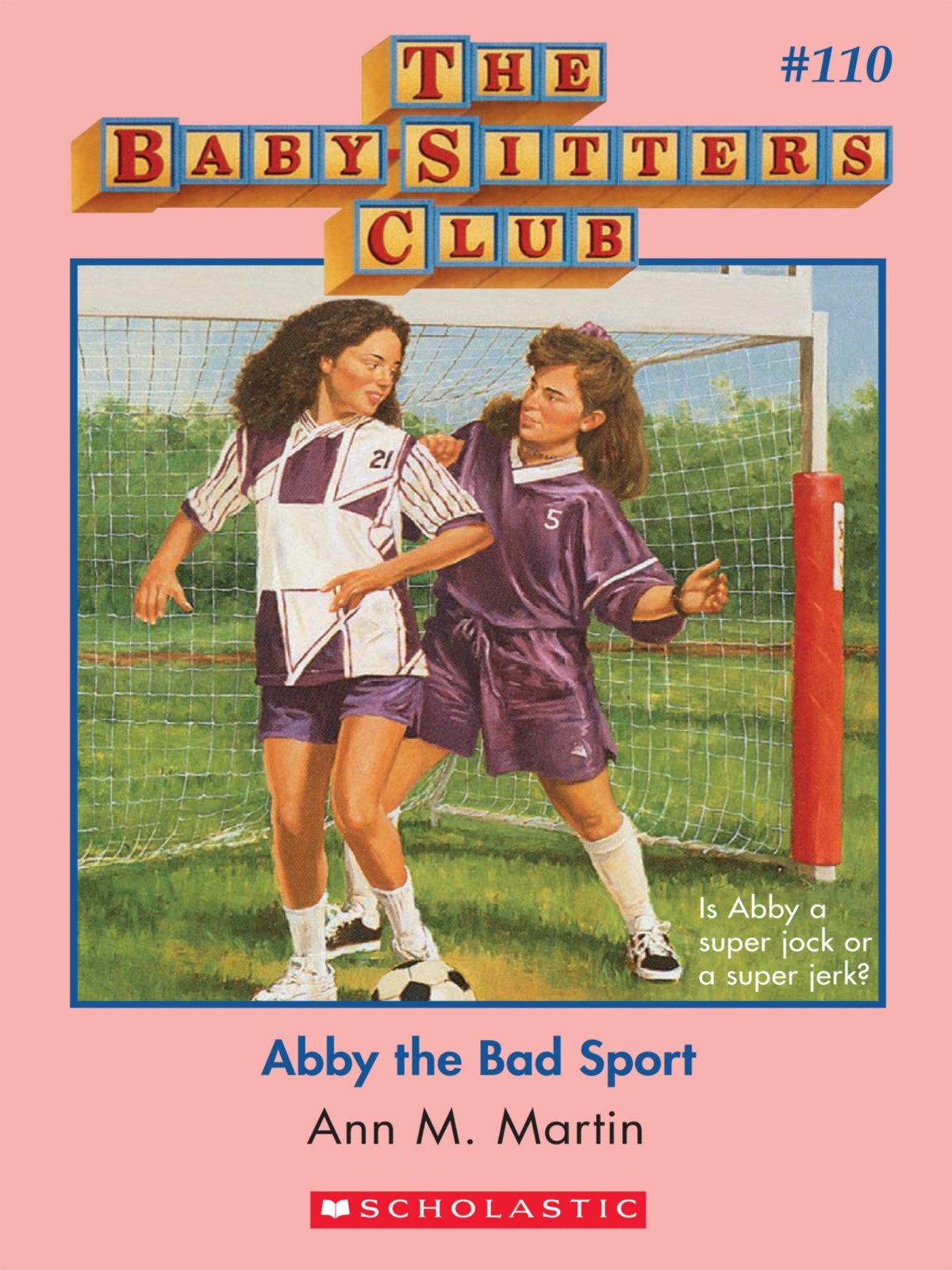 Abby The Bad Sport Ann M Martin