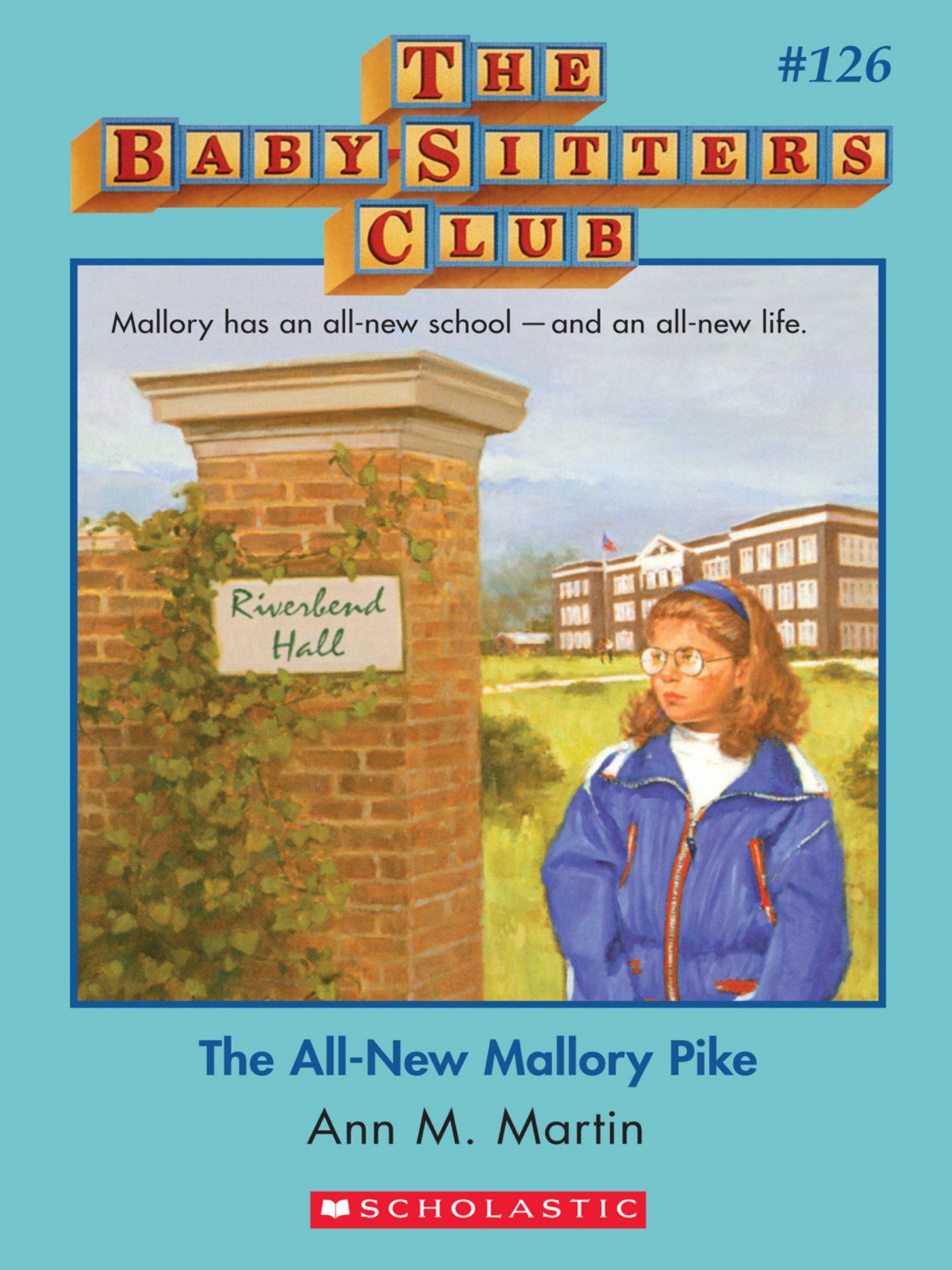 The Allnew Mallory Pike Ann M Martin