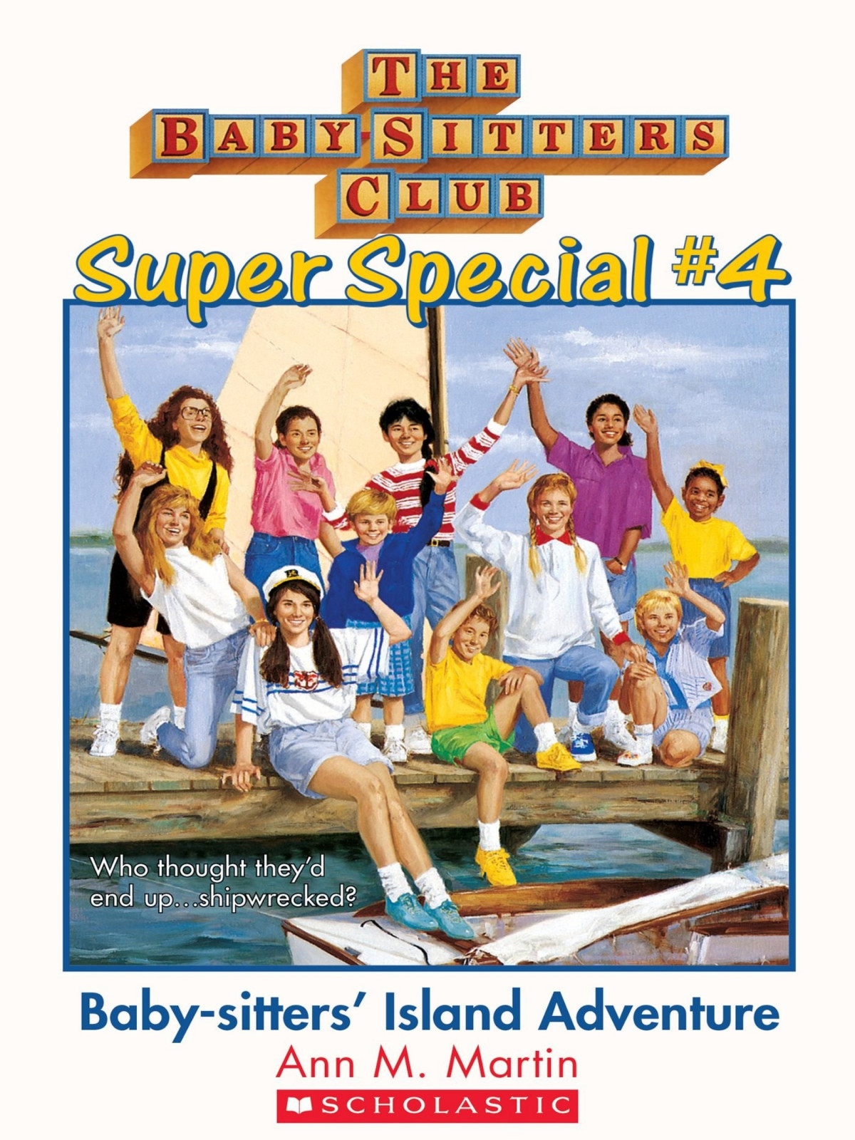 Babysitters Island Adventure Ann M Martin