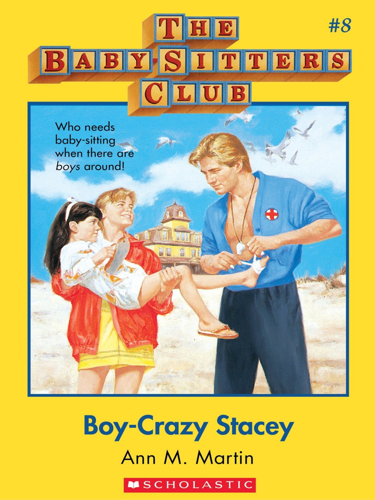 Boycrazy Stacey Ann M Martin
