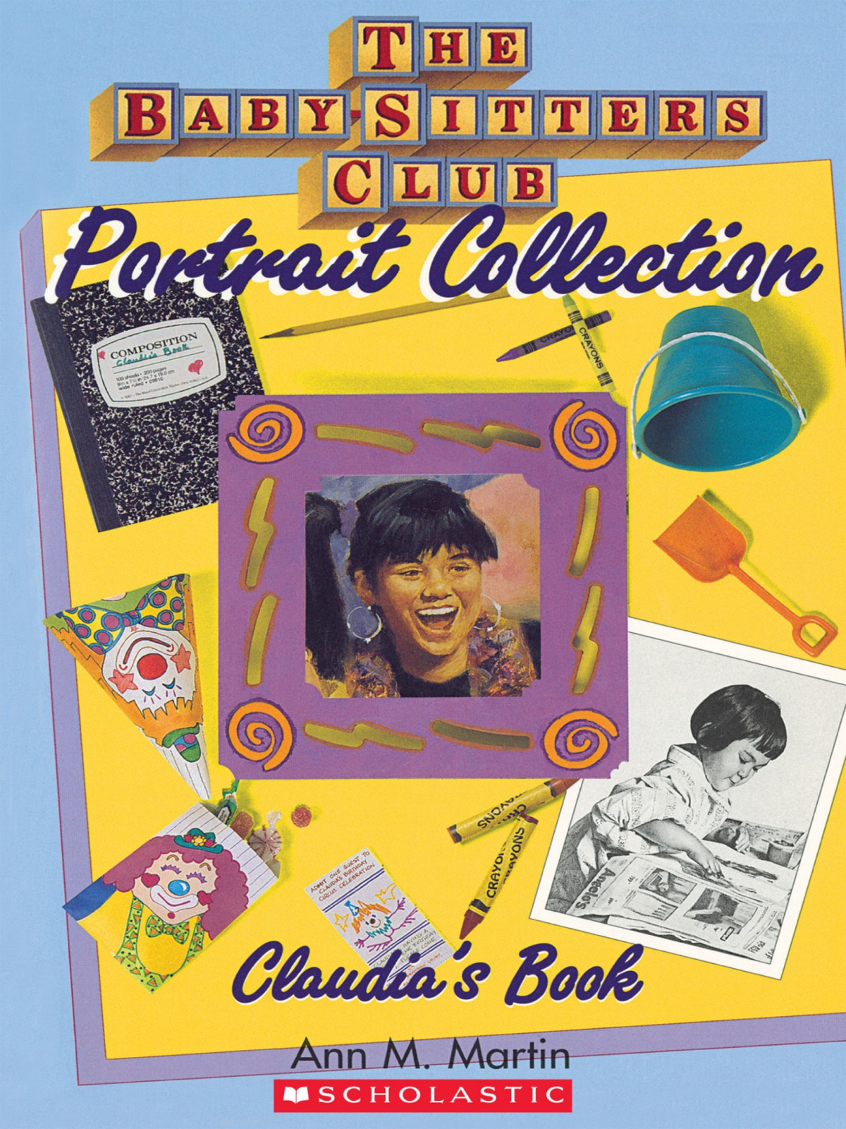 Claudias Book Ann M Martin
