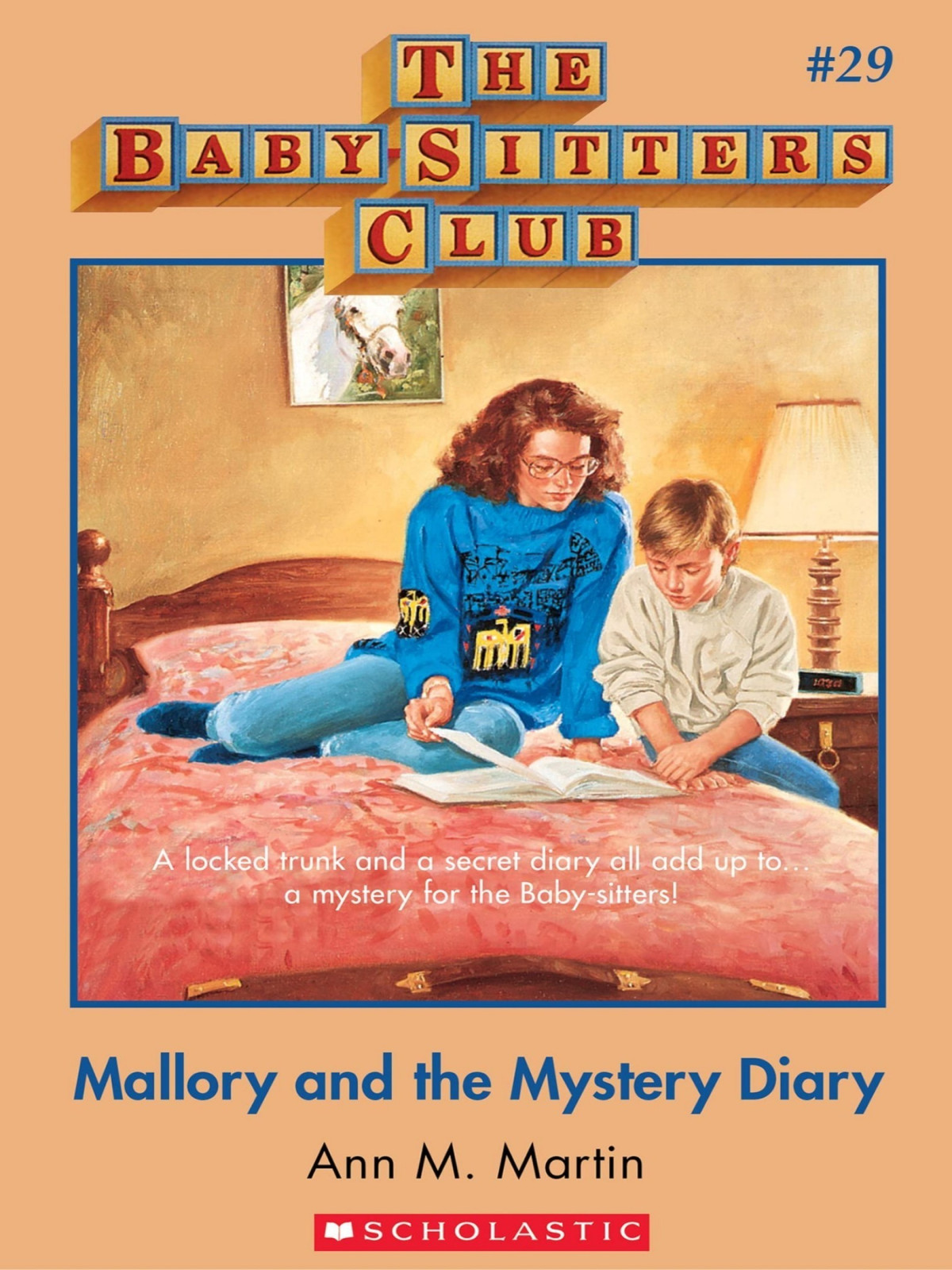 Mallory And The Mystery Diary Ann M Martin