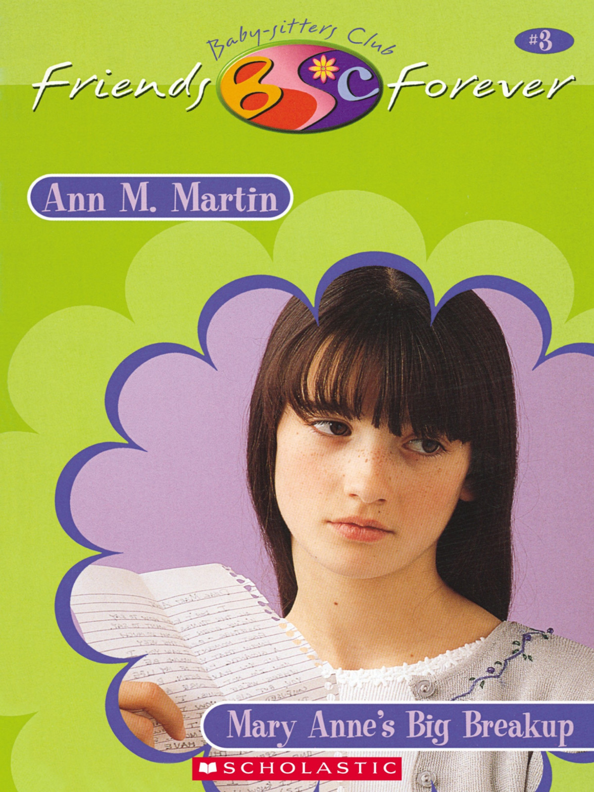 Mary Annes Big Breakup Ann M Martin