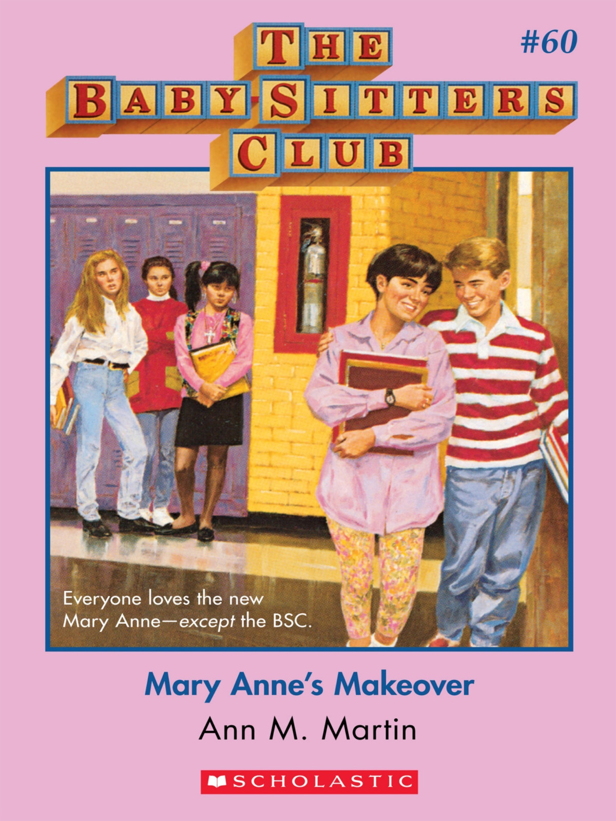 Mary Annes Makeover Ann M Martin