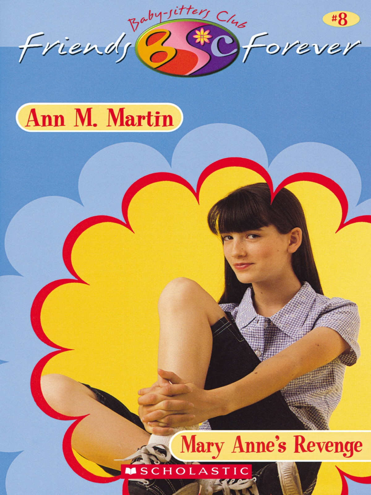 Mary Annes Revenge Ann M Martin