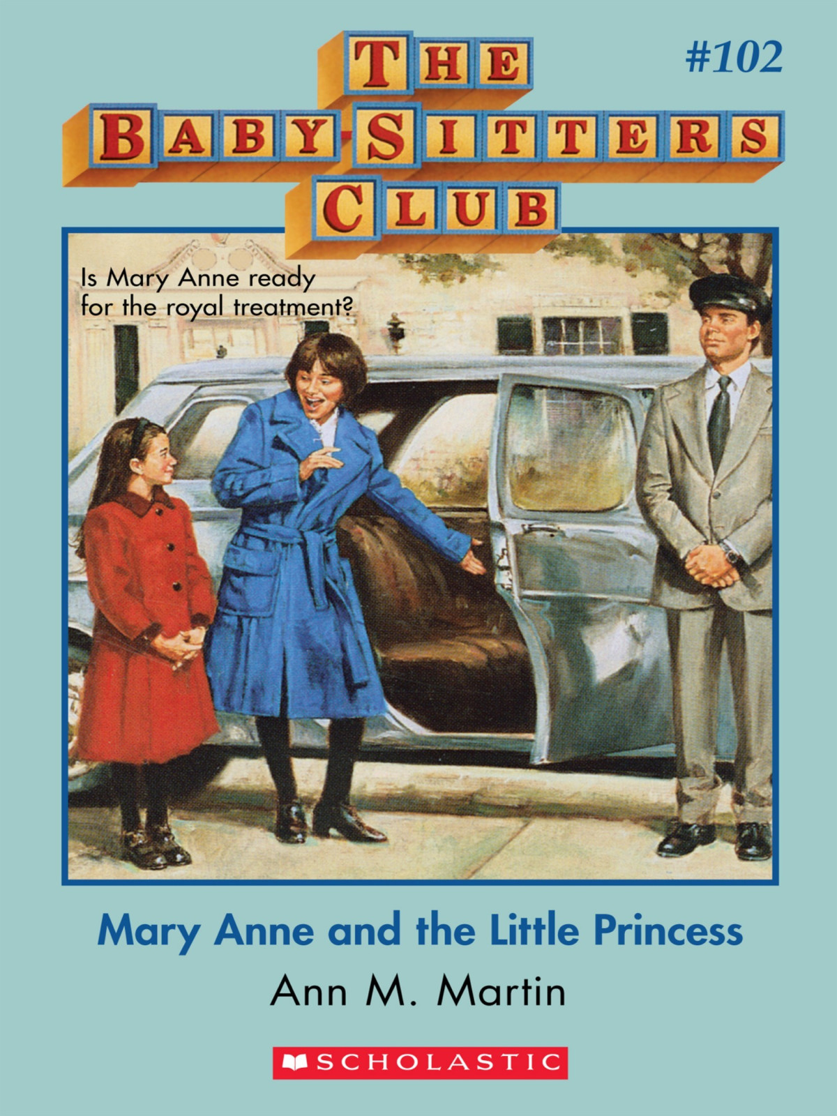 Mary Anne And The Little Princess Ann M Martin