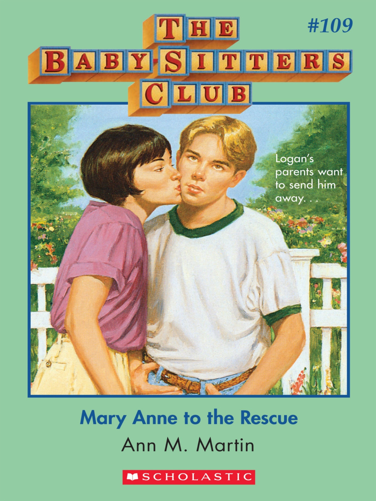 Mary Anne To The Rescue Ann M Martin