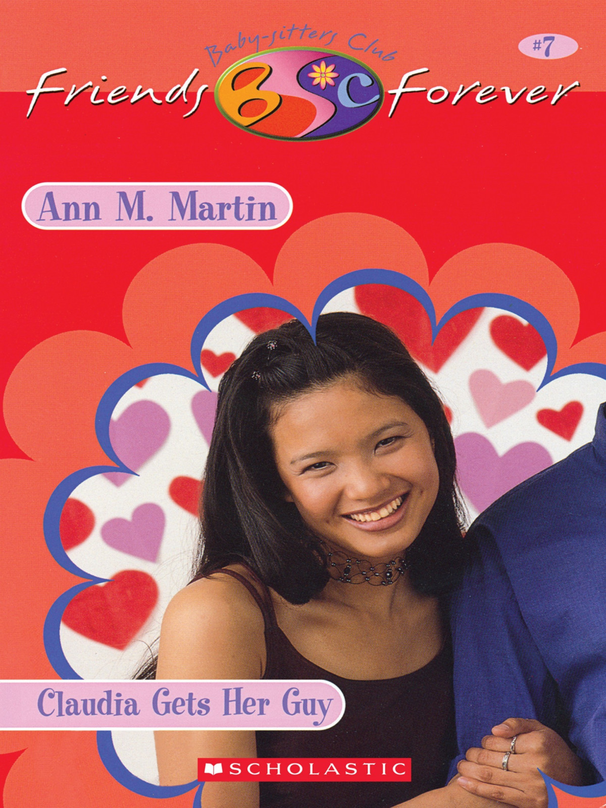 Claudia Gets Her Guy Ann M Martin