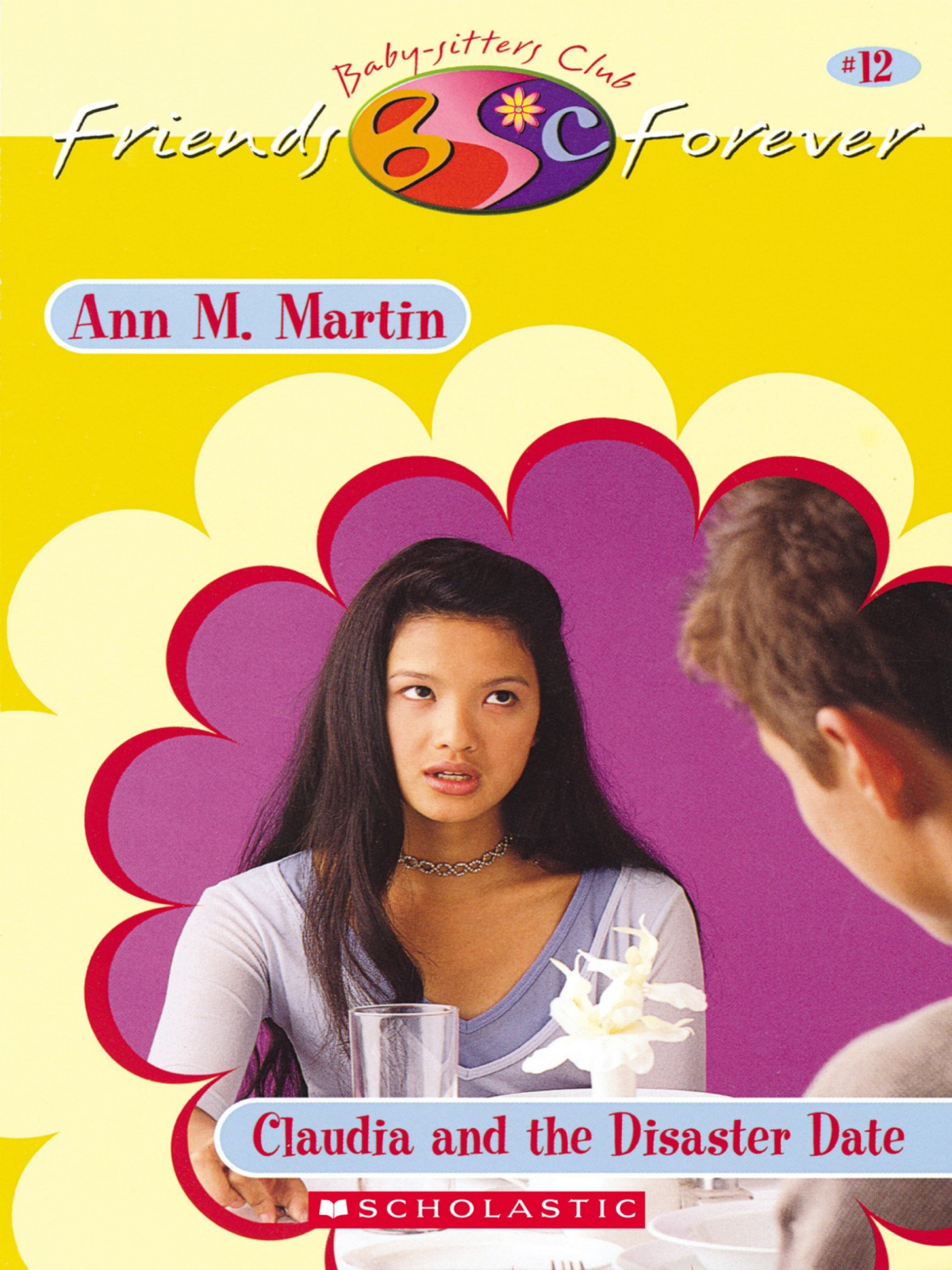 Claudia And The Disaster Date Ann M Martin