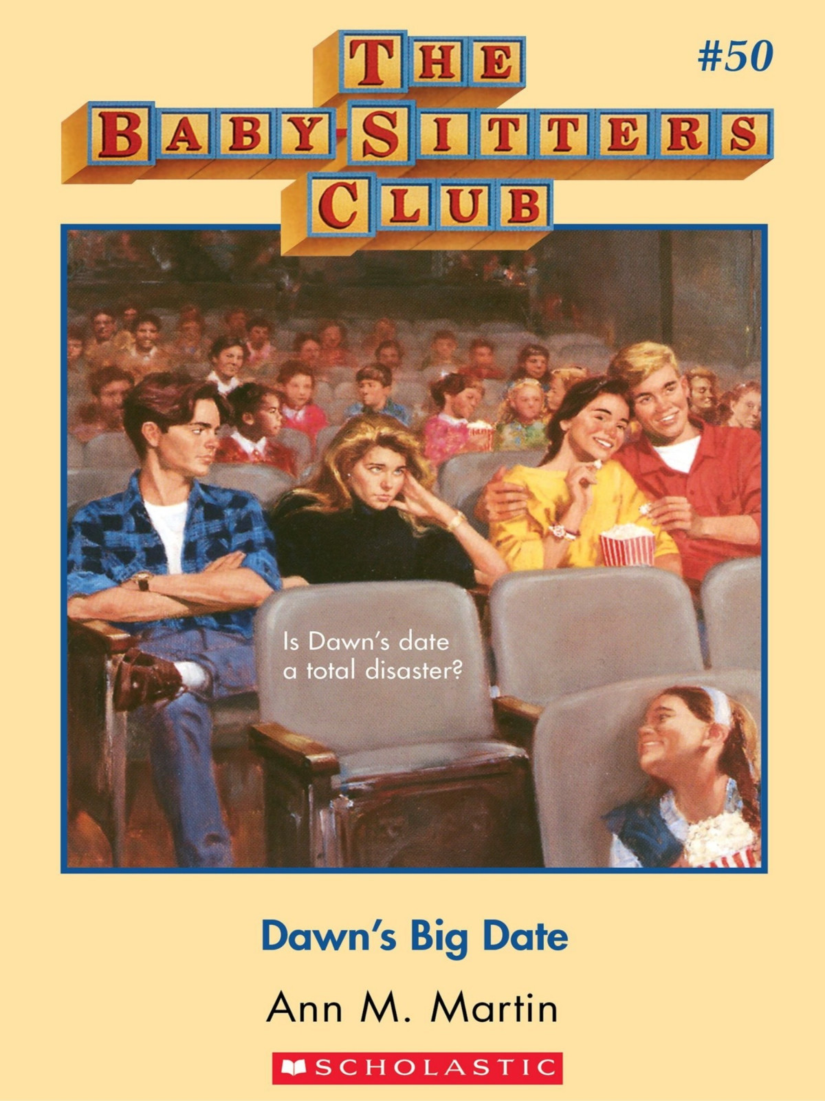 Dawns Big Date Ann M Martin