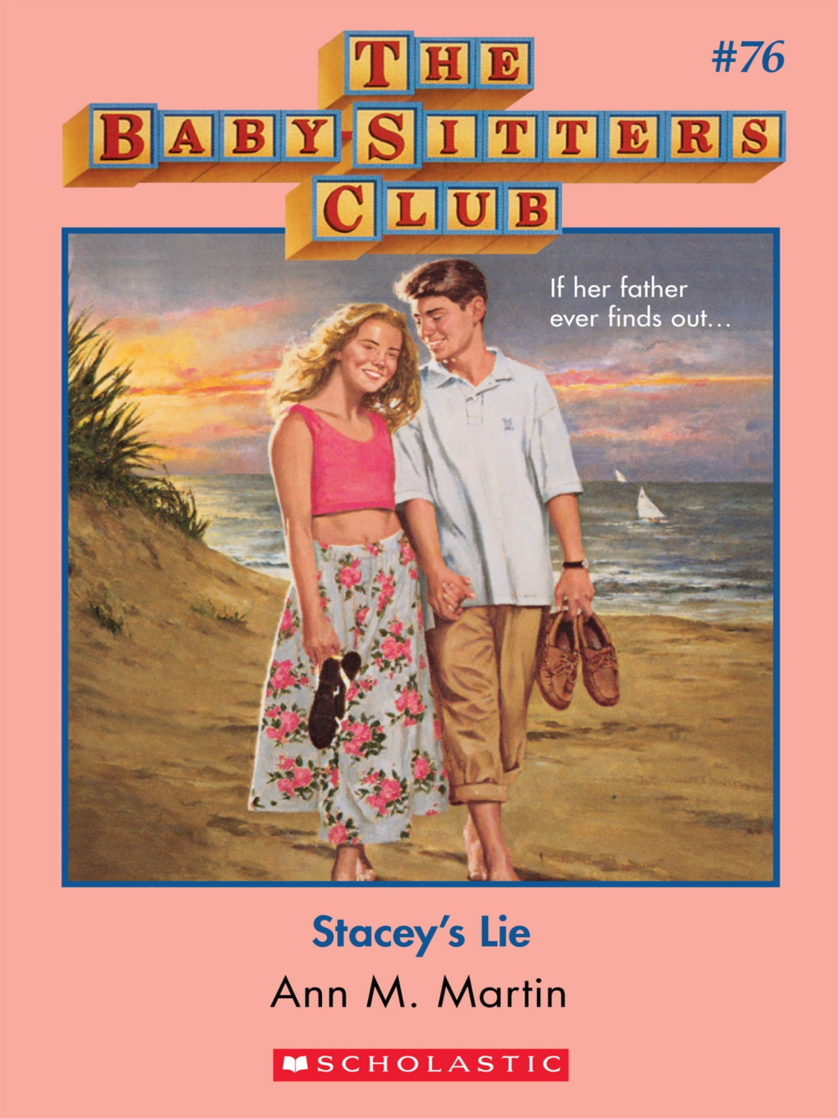 Staceys Lie Ann M Martin