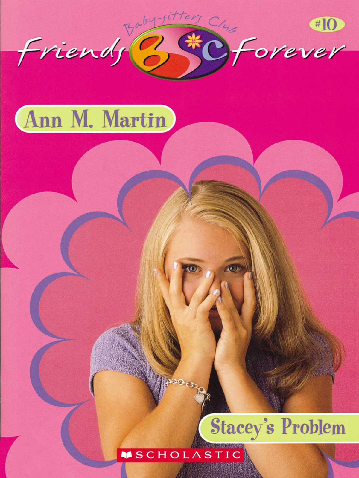 Staceys Problem Ann M Martin