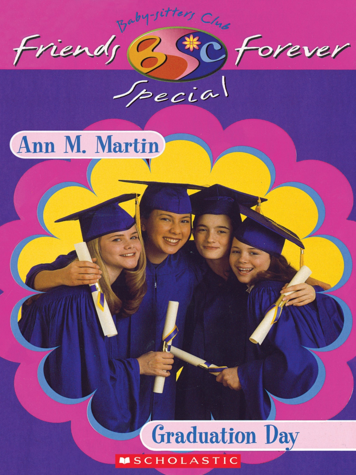 Graduation Day Ann M Martin