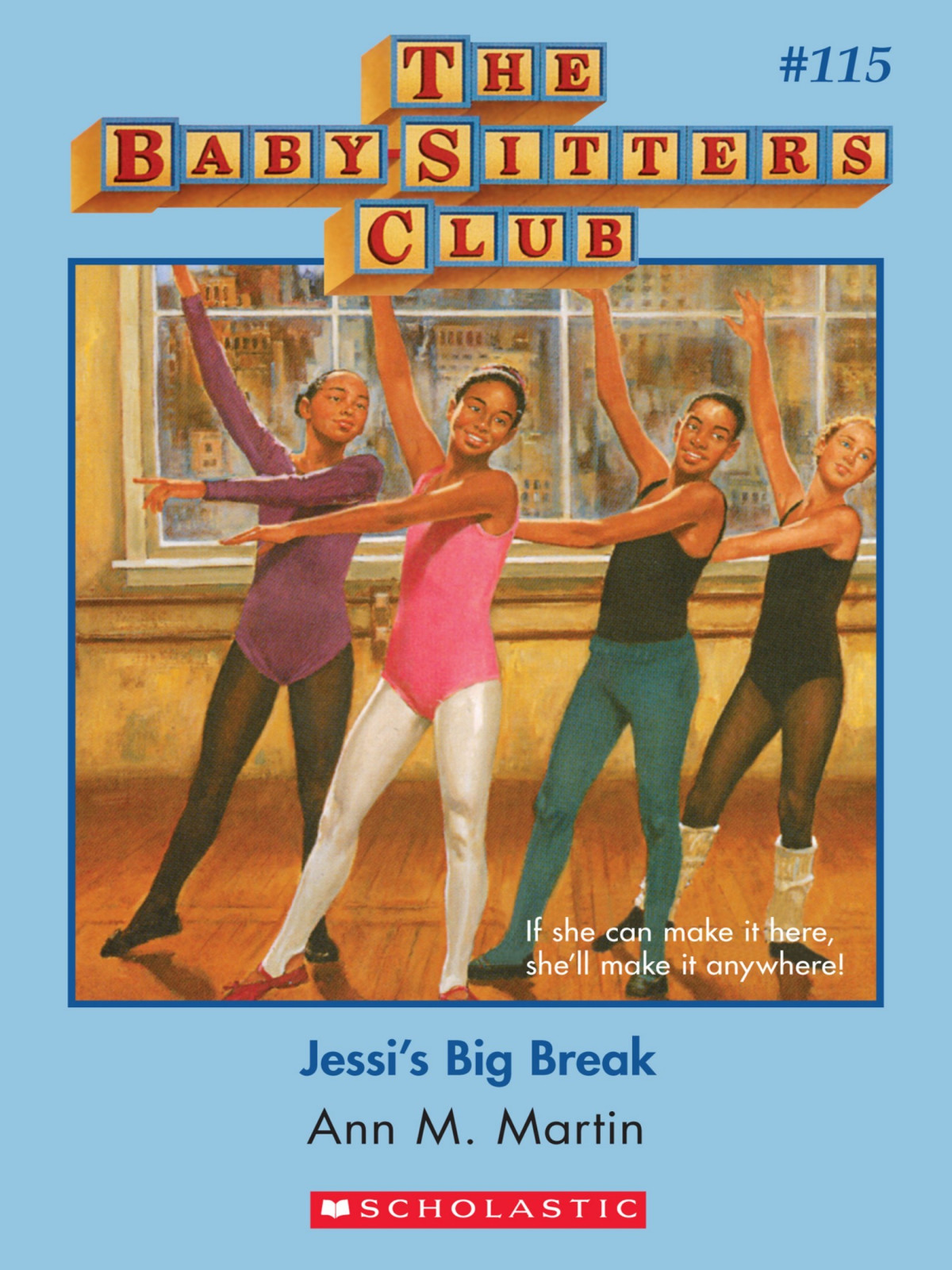 Jessis Big Break Ann M Martin