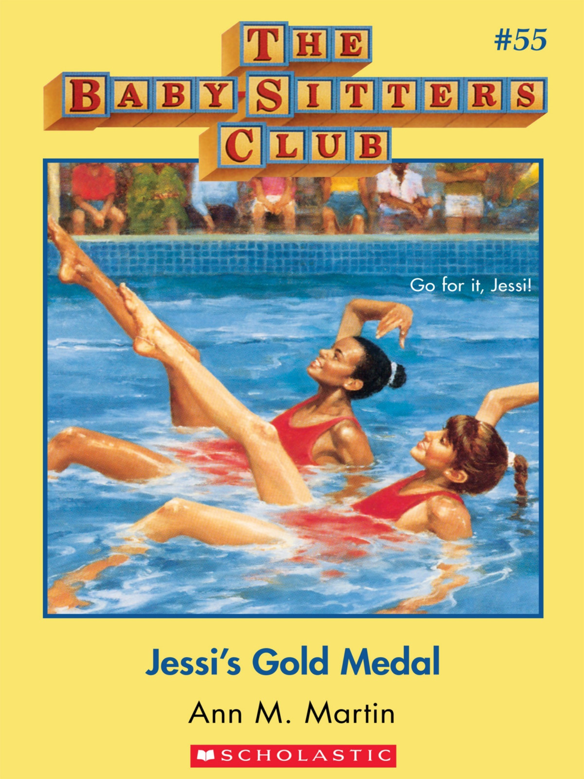 Jessis Gold Medal Ann M Martin