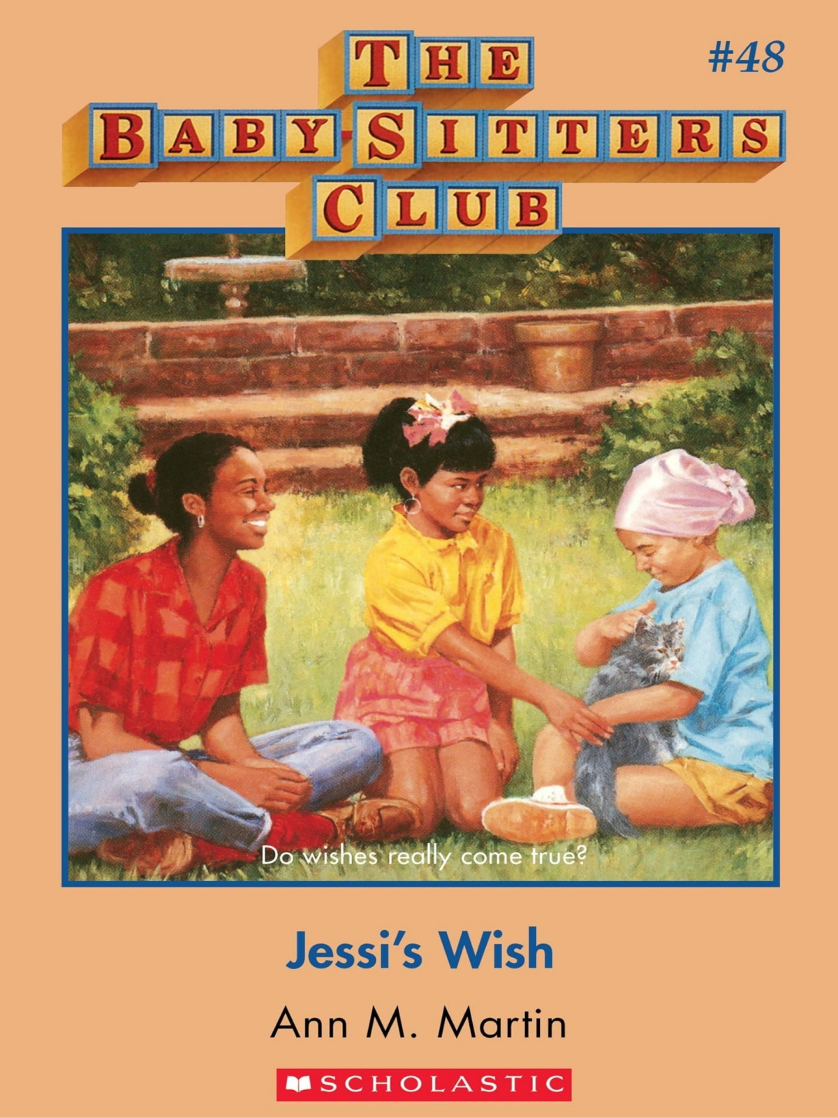 Jessis Wish Ann M Martin