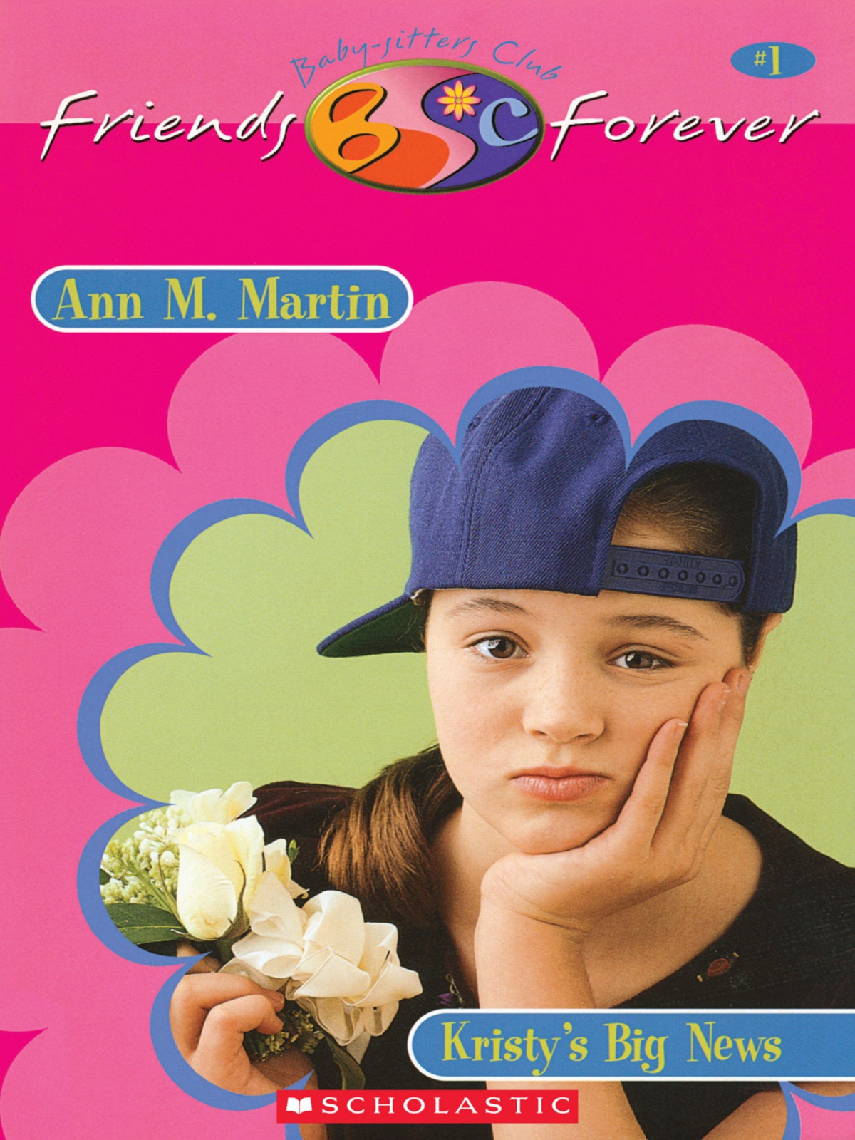 Kristys Big News Ann M Martin