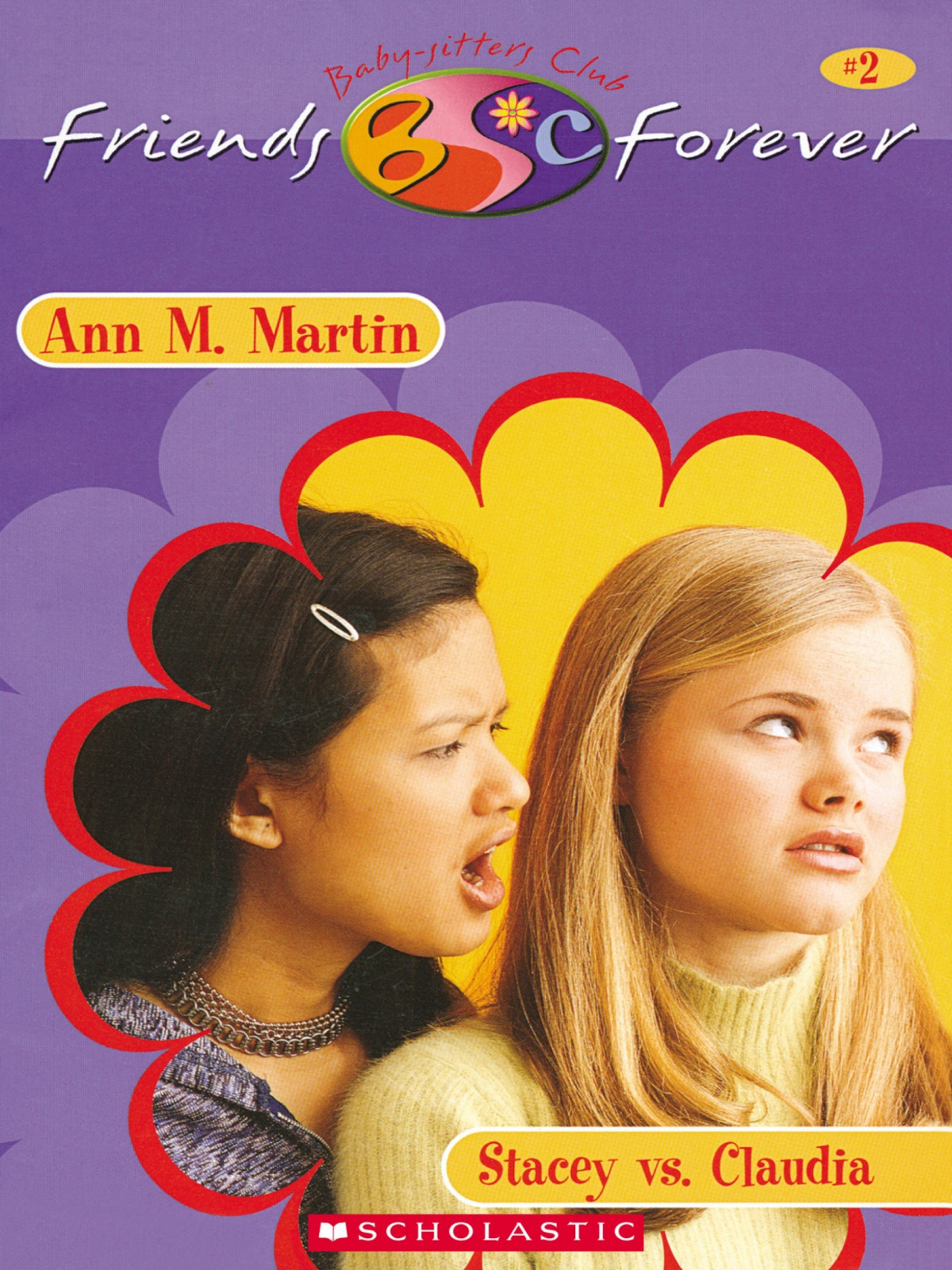 Stacey Vs Claudia Ann M Martin