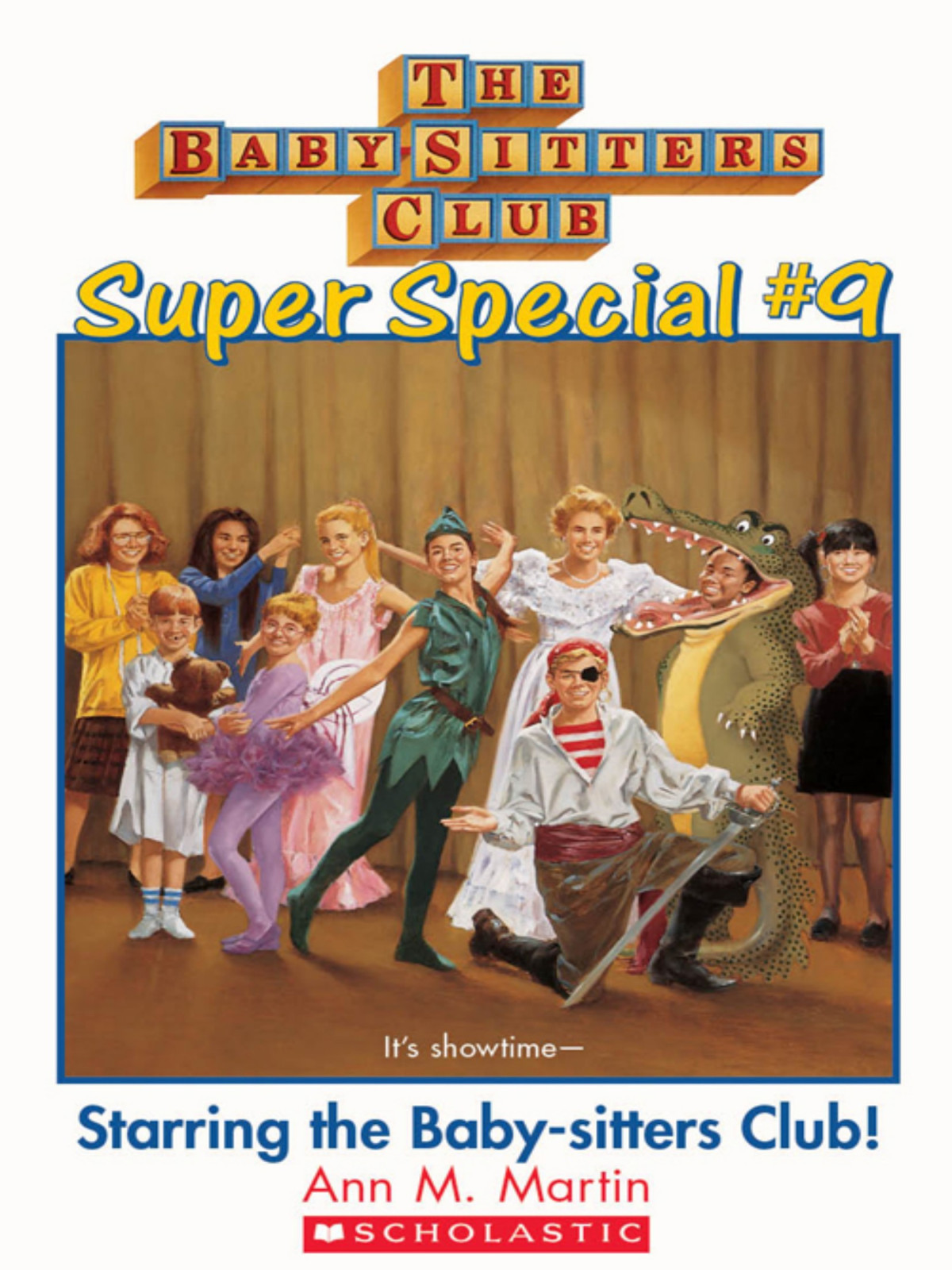 Starring The Babysitters Club Ann M Martin