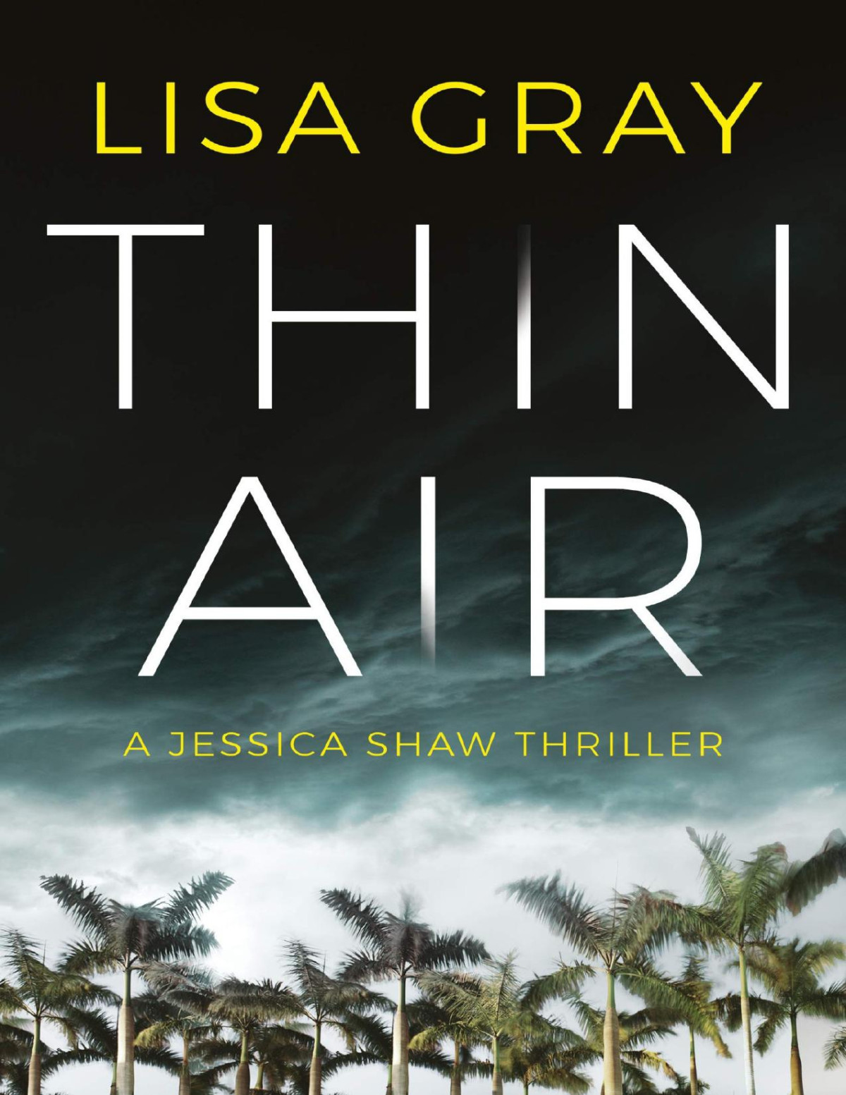 Thin Air Lisa Gray