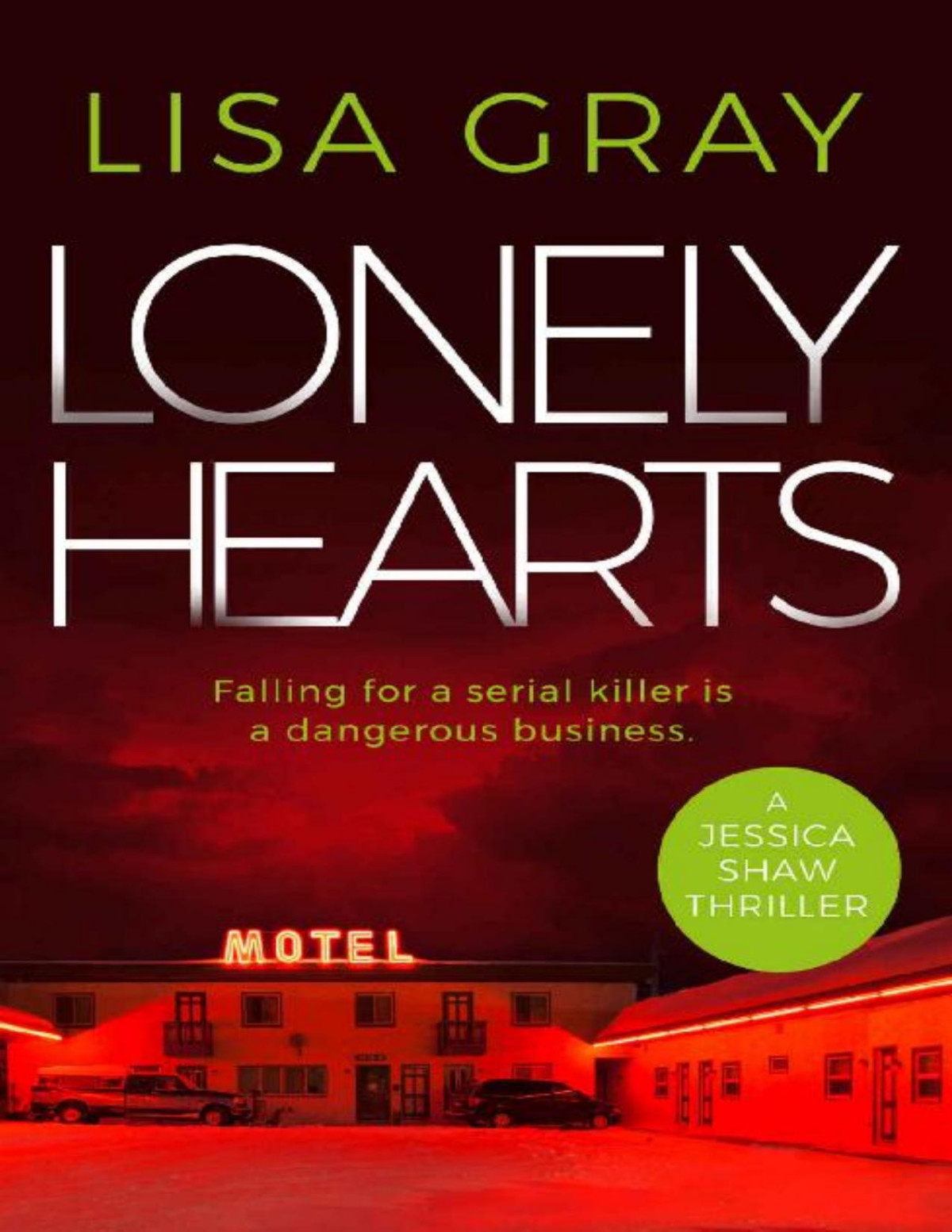 Lonely Hearts Lisa Gray