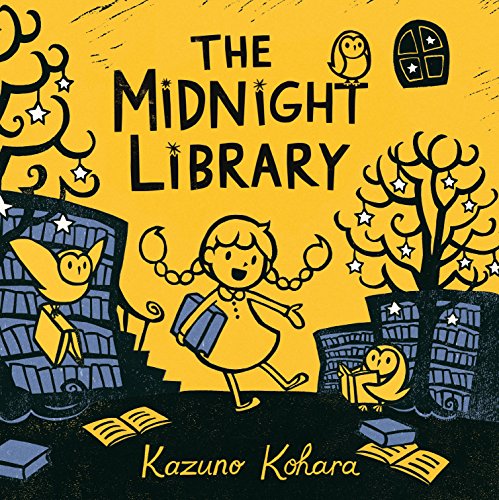 The Midnight Library Main Market Kohara Kazuno