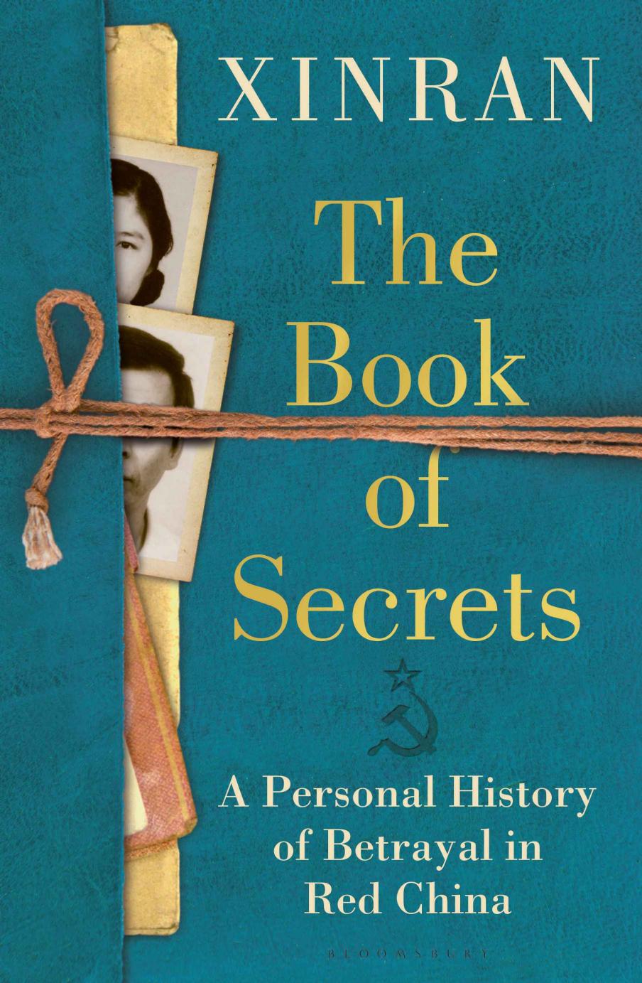 The Book Of Secrets 1st Edition Xinran Xue