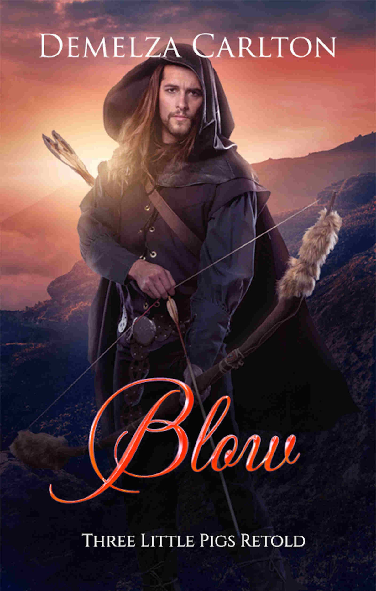 Blow Demelza Carlton
