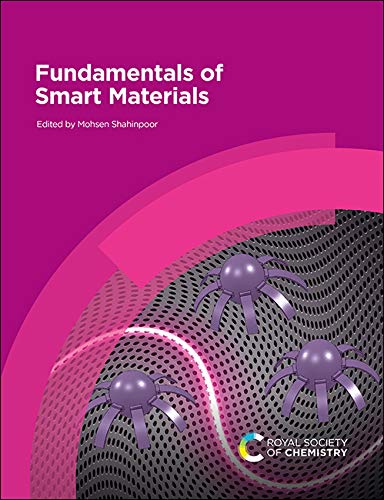 Fundamentals Of Smart Materials 1st Edition Hillary Scholl