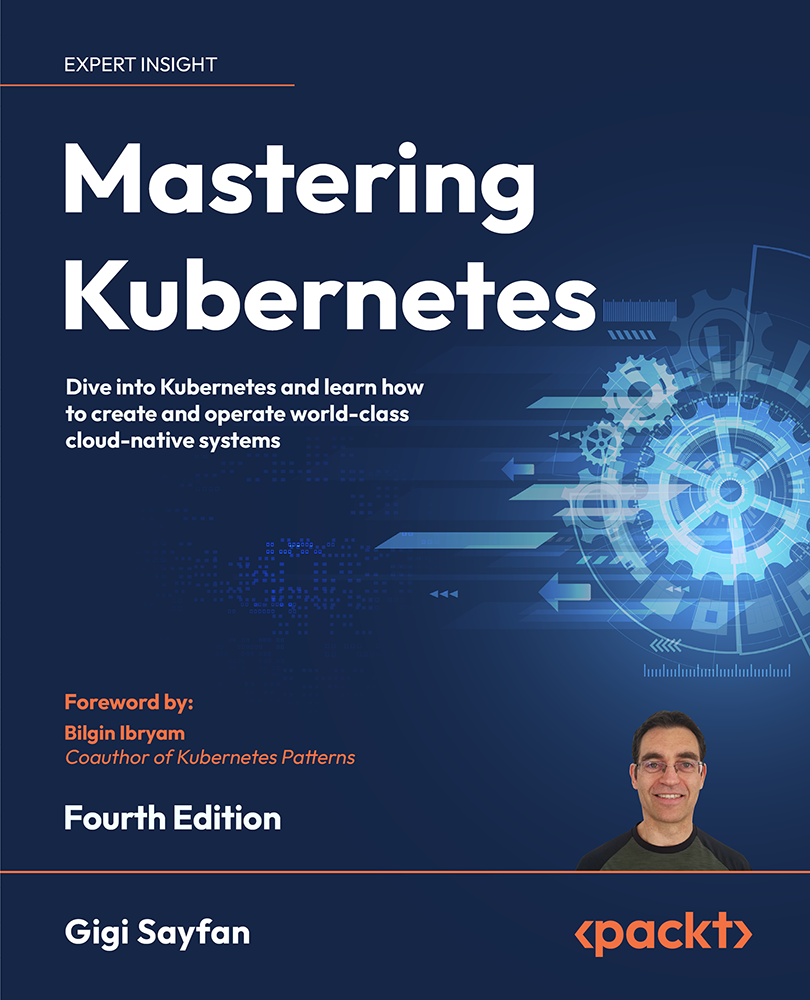 Mastering Kubernetes Anonymous