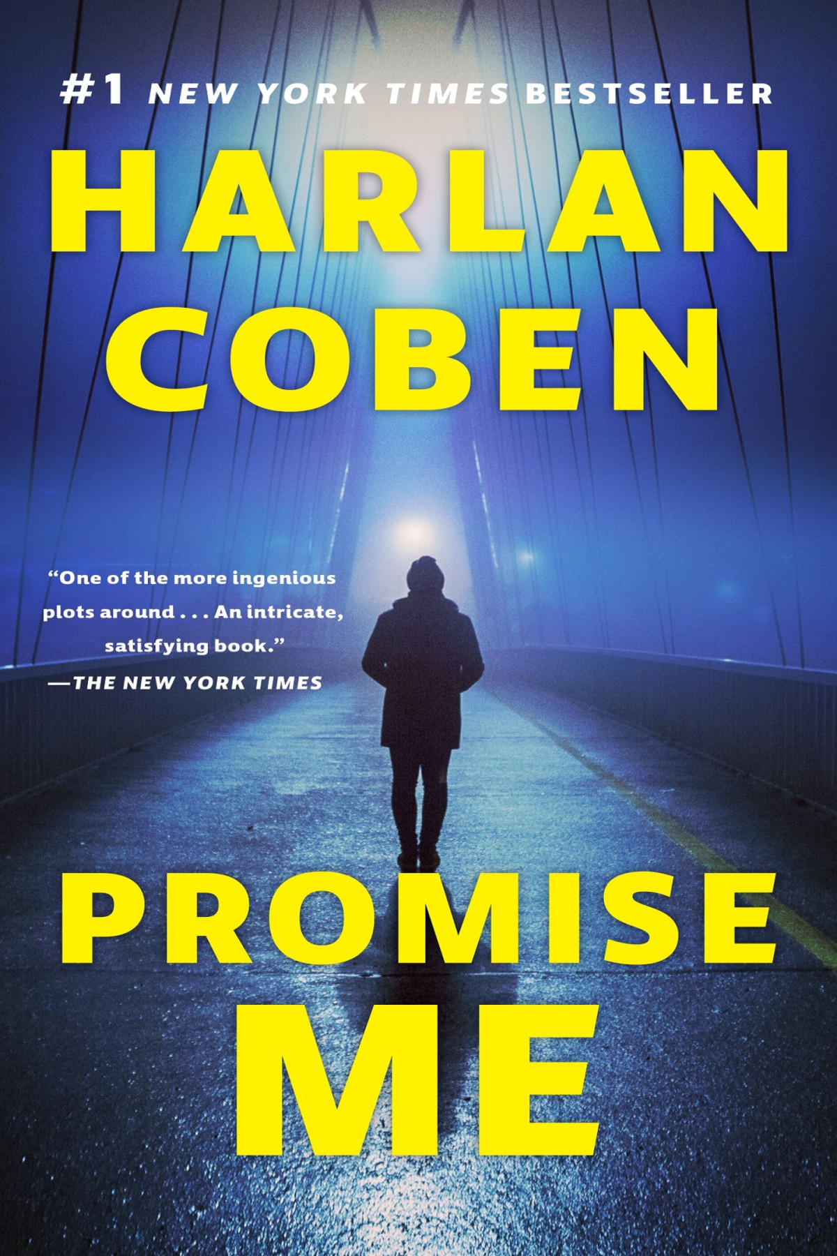 Promise Me Harlan Coben