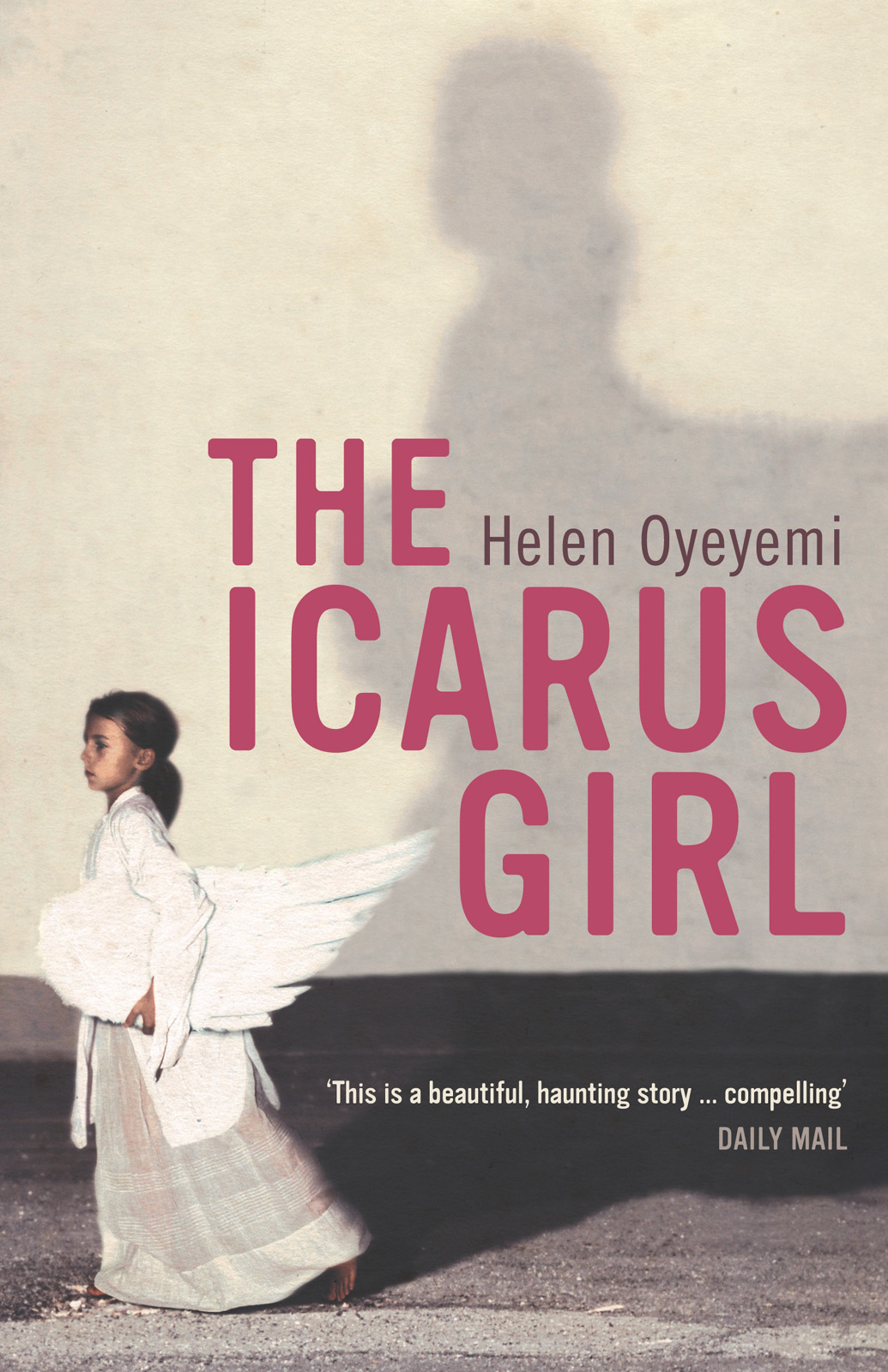 The Icarus Girl Helen Oyeyemi