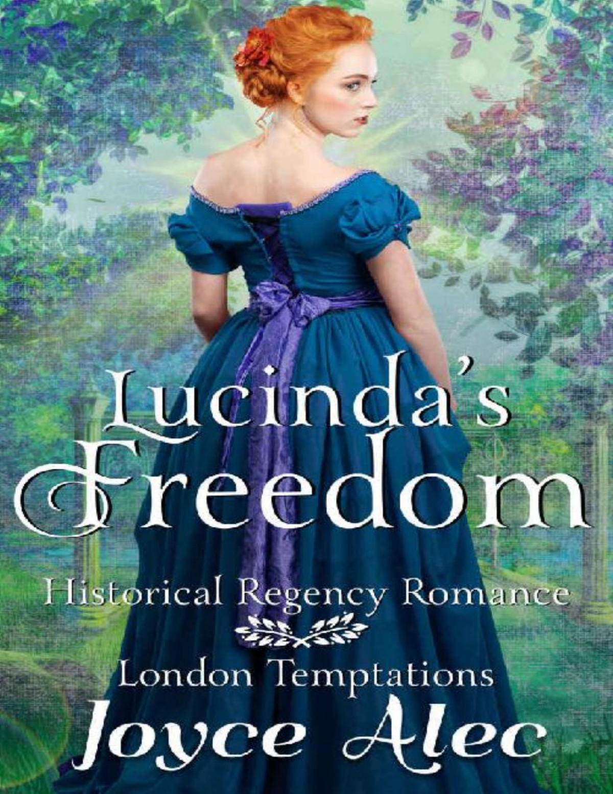 Lucindas Freedom Joyce Alec