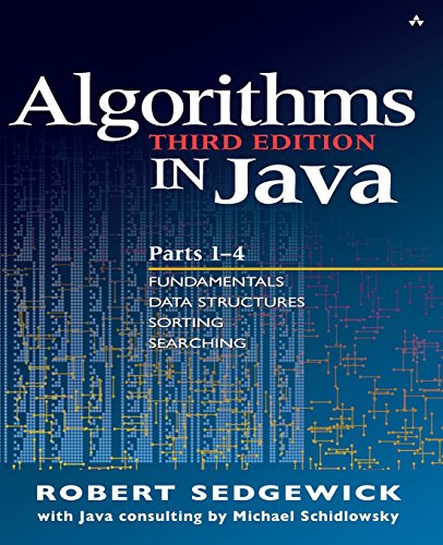 Algorithms In Java Parts 14 3rd Edition Sedgewick Robert