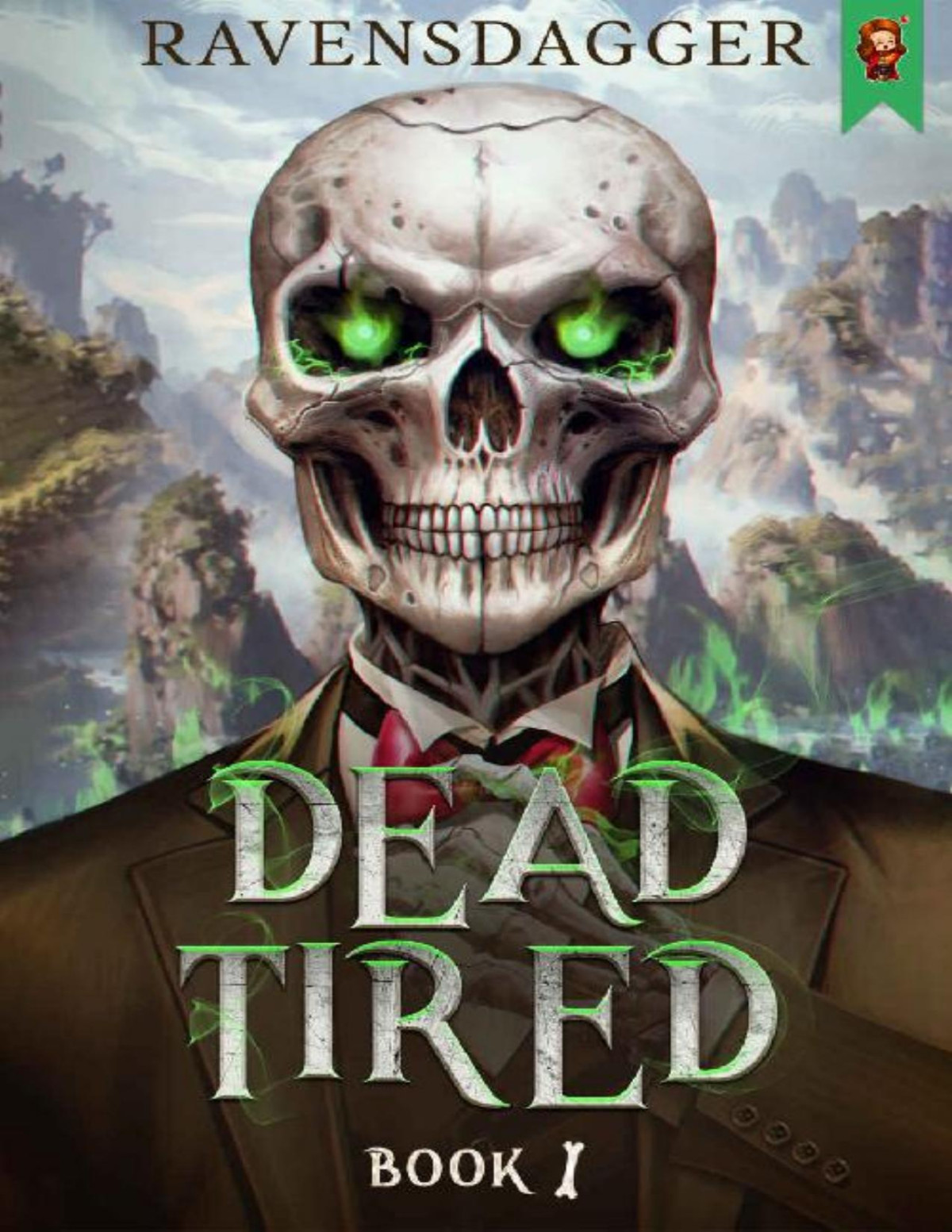 Dead Tired I Ravensdagger