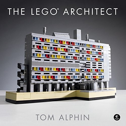 The Lego Architect 1st Edition Alphin Tom