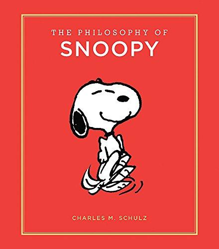 The Philosophy Of Snoopy Peanuts Guide To Life Illustrated Schulz