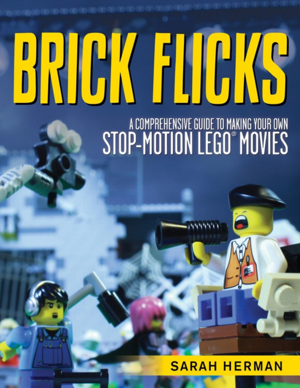 Brick Flicks Sarah Herman
