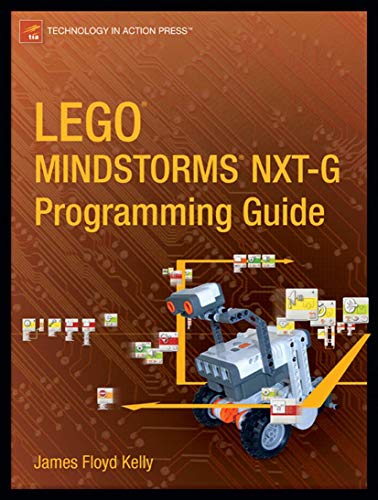 Lego Mindstorms Nxtg Programming Guide Technology In Action 1st Edition Floyd Kelly