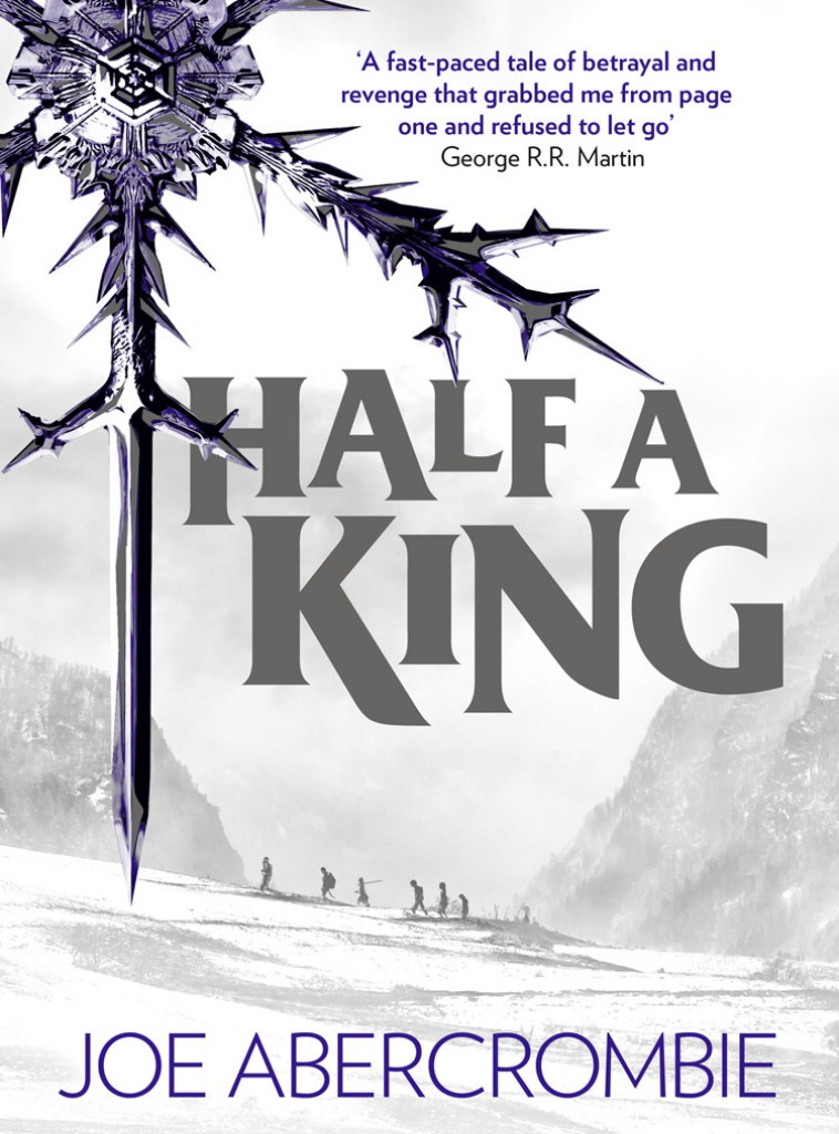 Shattered Sea 01 Half A King Joe Abercrombie
