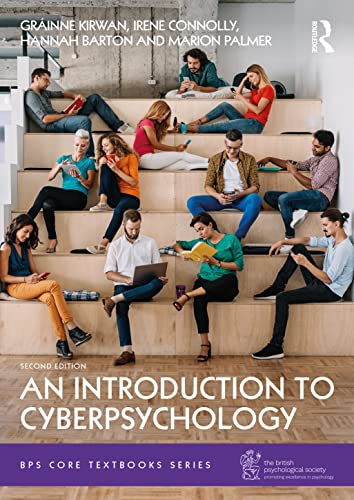 An Introduction To Cyberpsychology 2nd Edition Grinne Kirwan