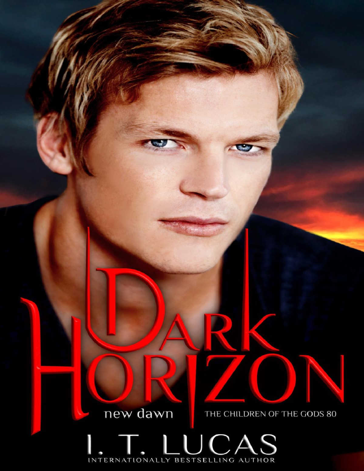 Dark Horizon New Dawn I T Lucas